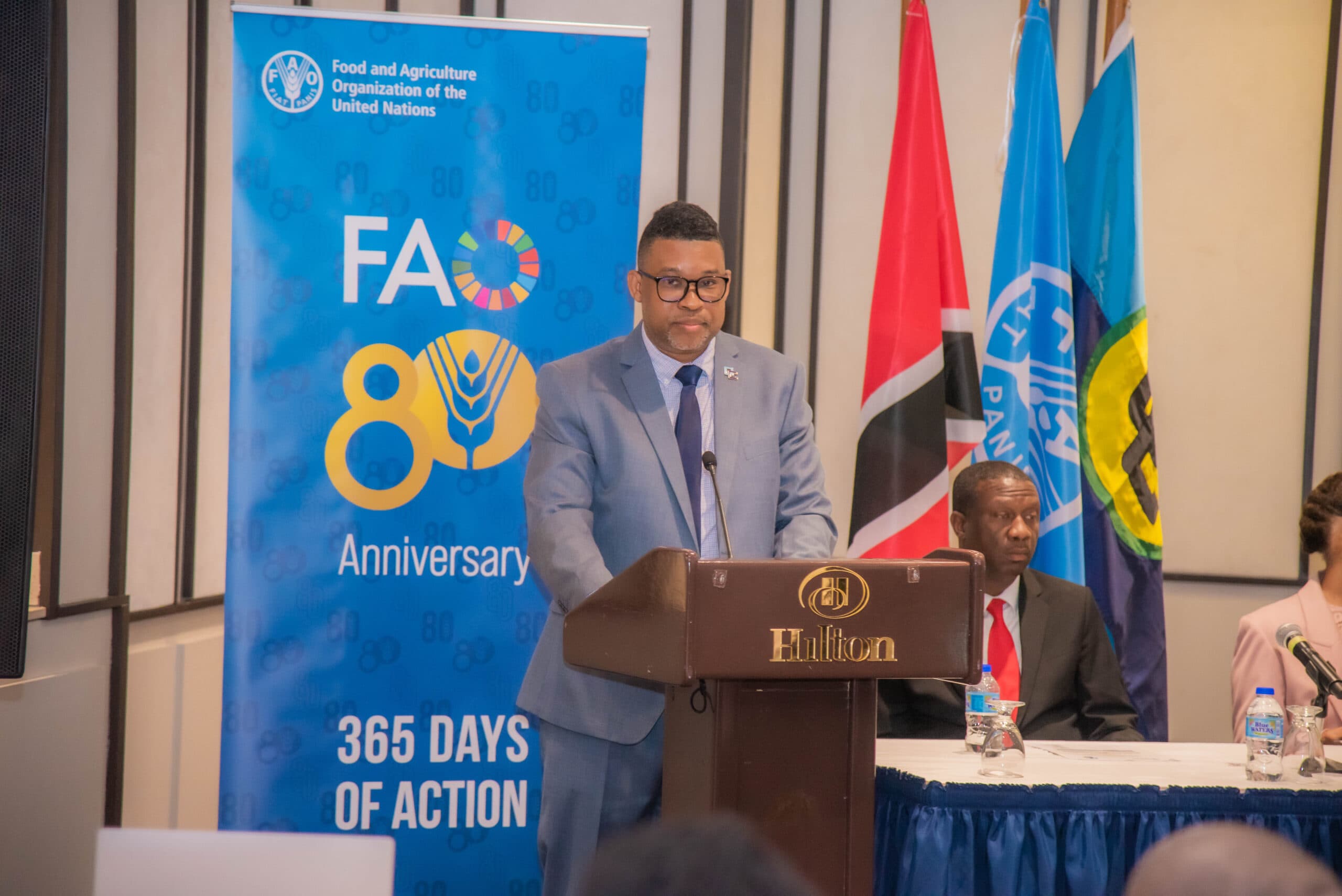 Food security and nutrition in focus at statistics workshop